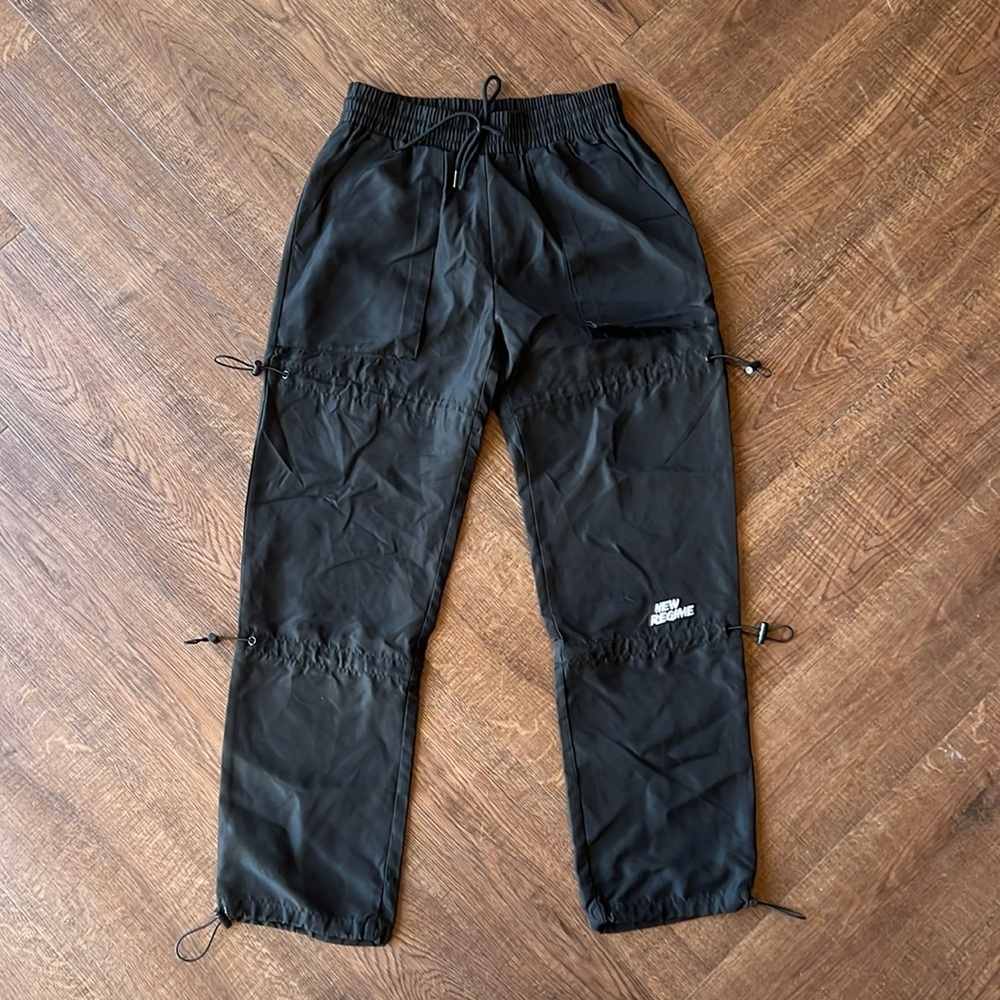 Atelier New Regime Corded Pants Black Sz M